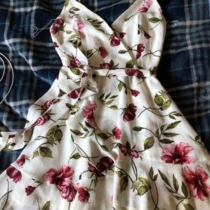 Beautiful floral dress